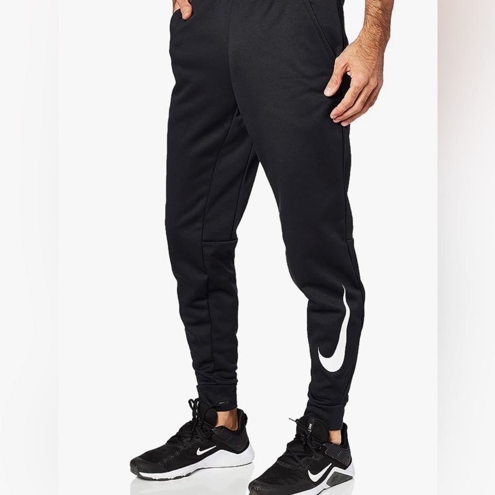 Nike Dri-FIT Mens Therma Taper Jogger Pants